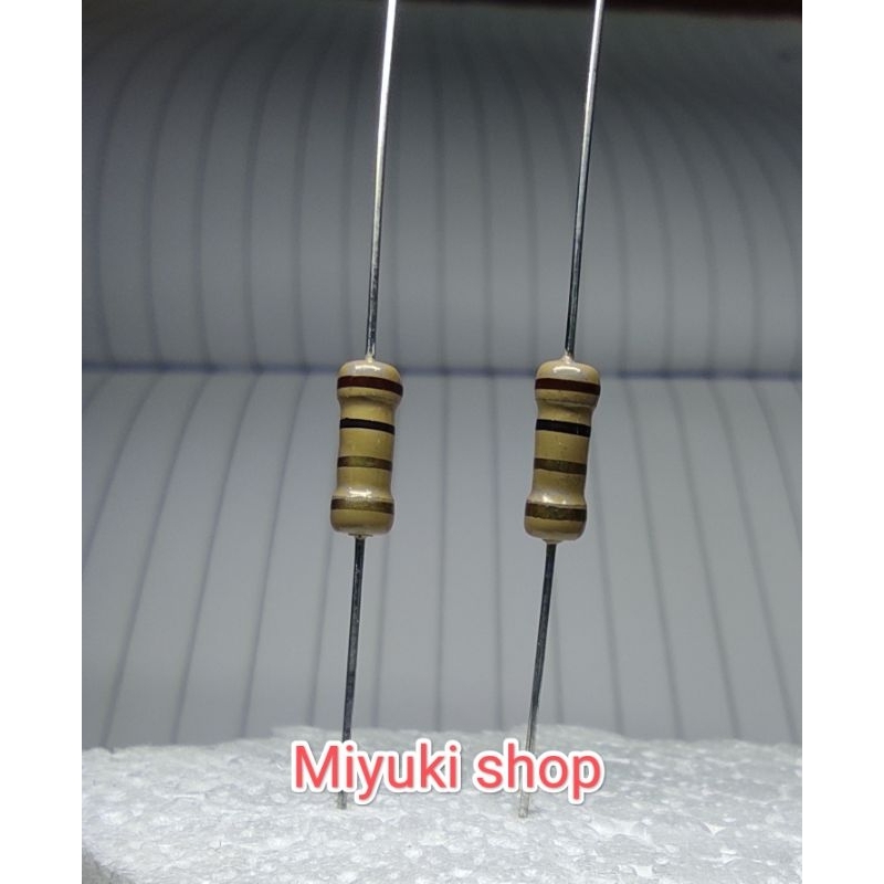 Resistor 10 ohm 1/2 Watt