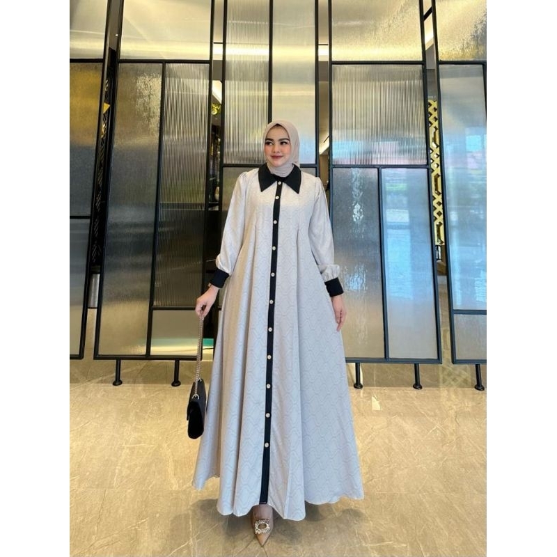Syahira Dress by Fadiyah