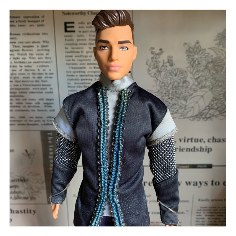 Barbie and the Magic of Pegasus Ken Aidan Outfit