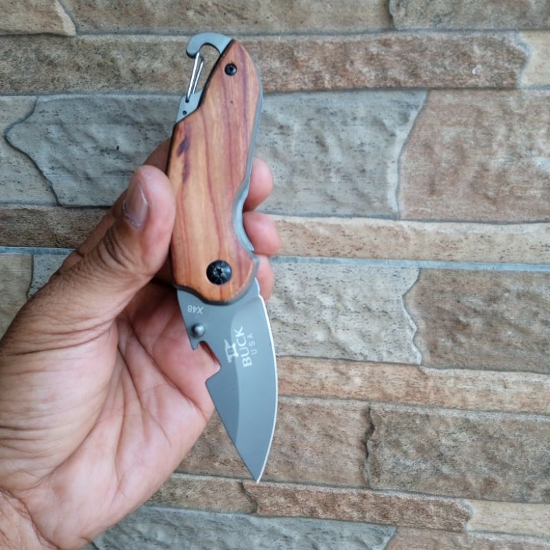 PISAU LIPAT MINI POCKET X48