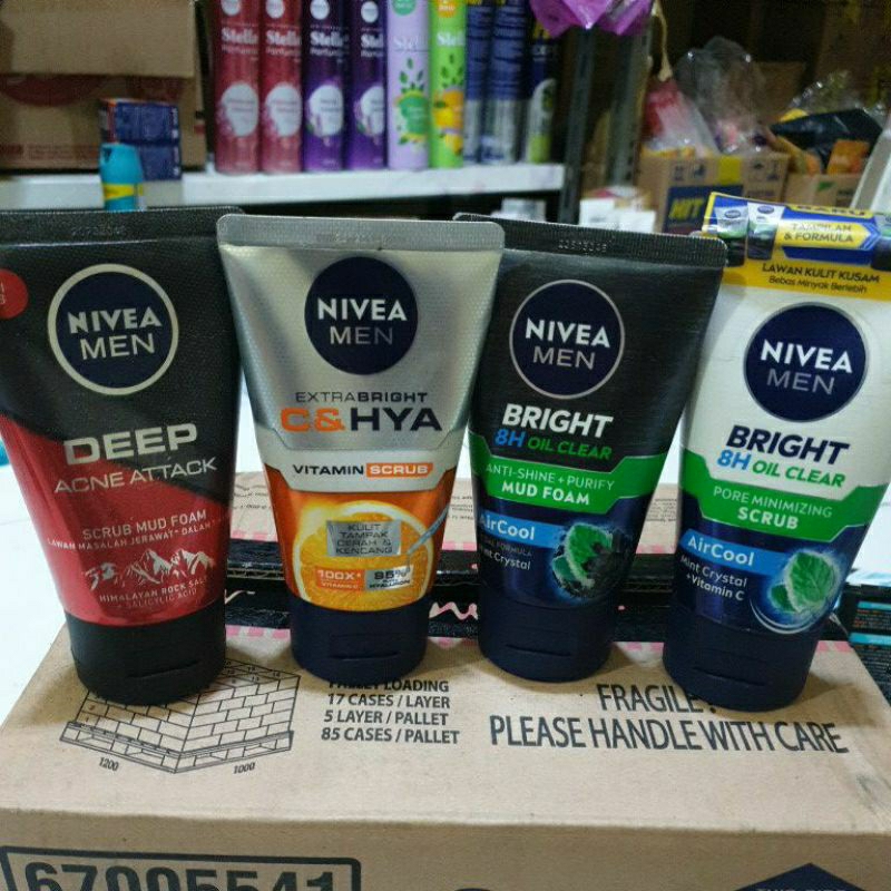 NIVEA MEN 100ML