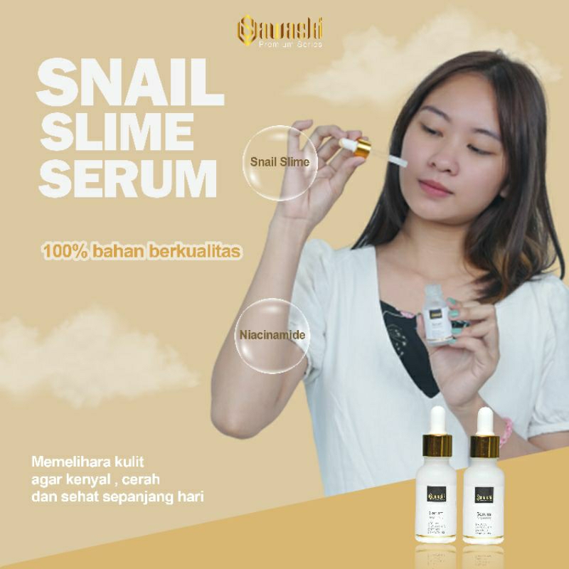 SERUM BRIGHTENING SAWASKI ORIGINAL