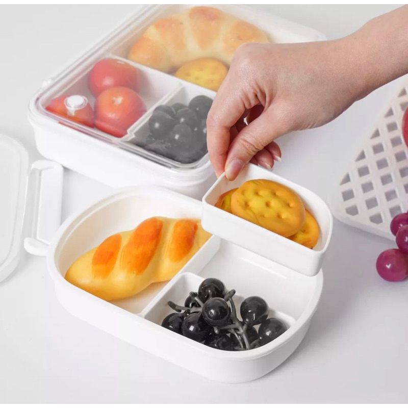 RACHIDKIDS / TEMPAT BEKAL LUCU / BEKAL BENTO RACH