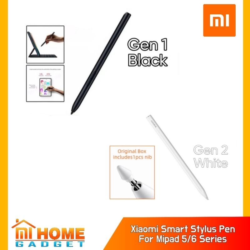 XIAOMI Smart Pen Stylus / Smart Keyboard for mi pad 5