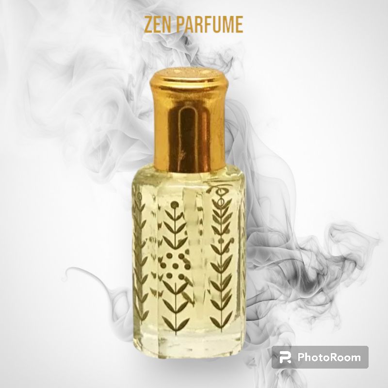 Madinah al-Haramain Parfum Sholat, Original, Non Alkohol