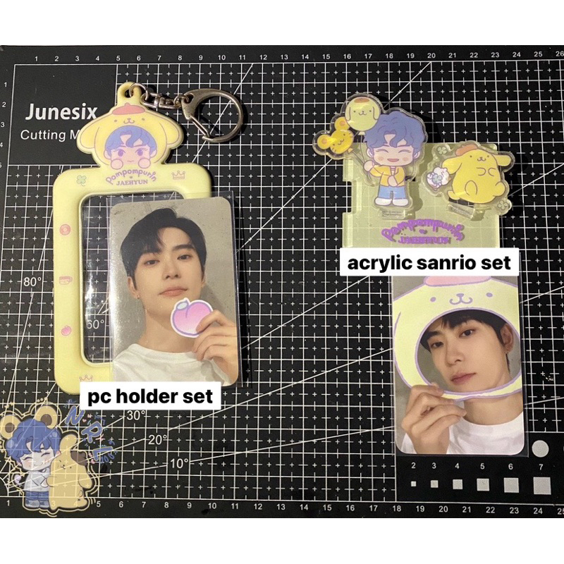 Wts pc jaehyun sanrio