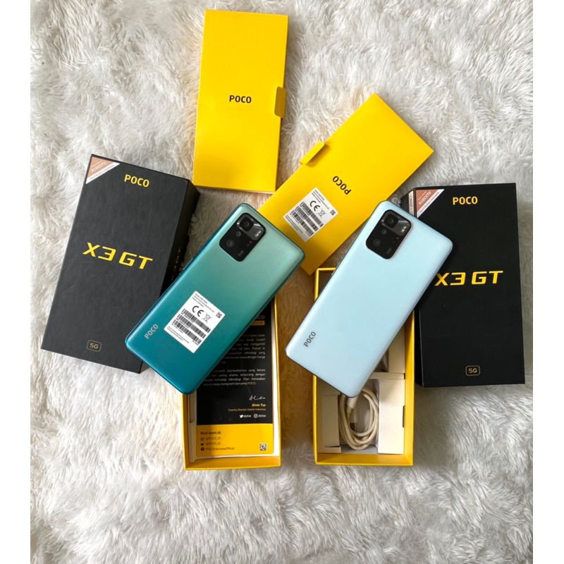 Poco X3 GT 5G 8/256GB