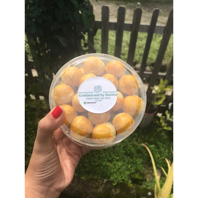 

Kue kering nastar ekonomis 250gr
