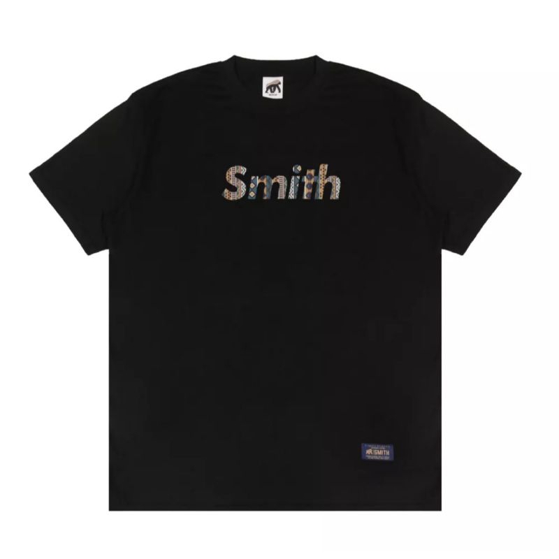 House Of Smith Tshirt Distro Jofont Black