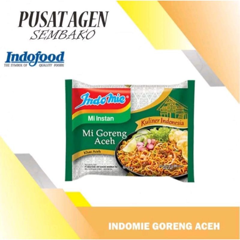 

Mi goreng aceh