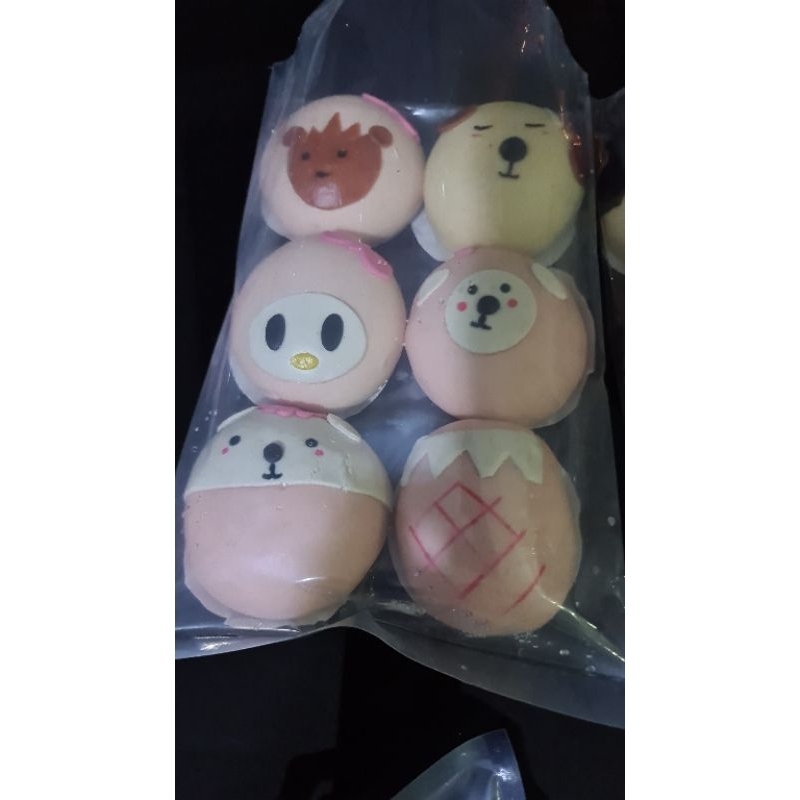 

Pao karakter Pinky doll princess isi 6