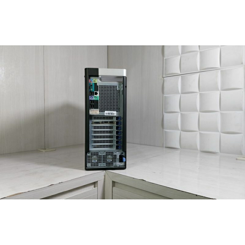 Workstation Dell Precision T7810 Xeon E5-2637v3 x1 Quadro K4200 4Gb 256Bit Ddr5