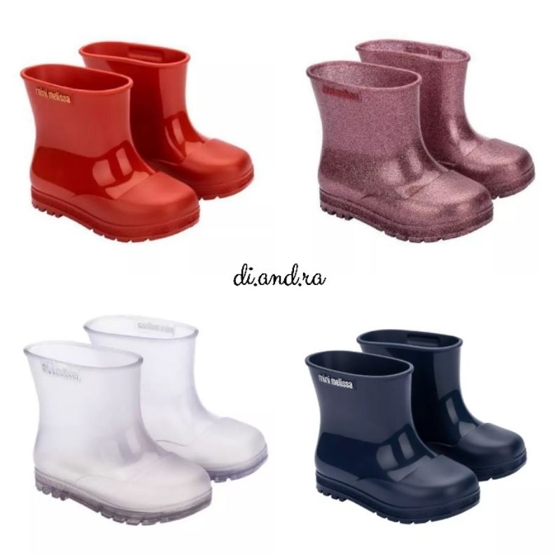 Mini Melissa Welly BB