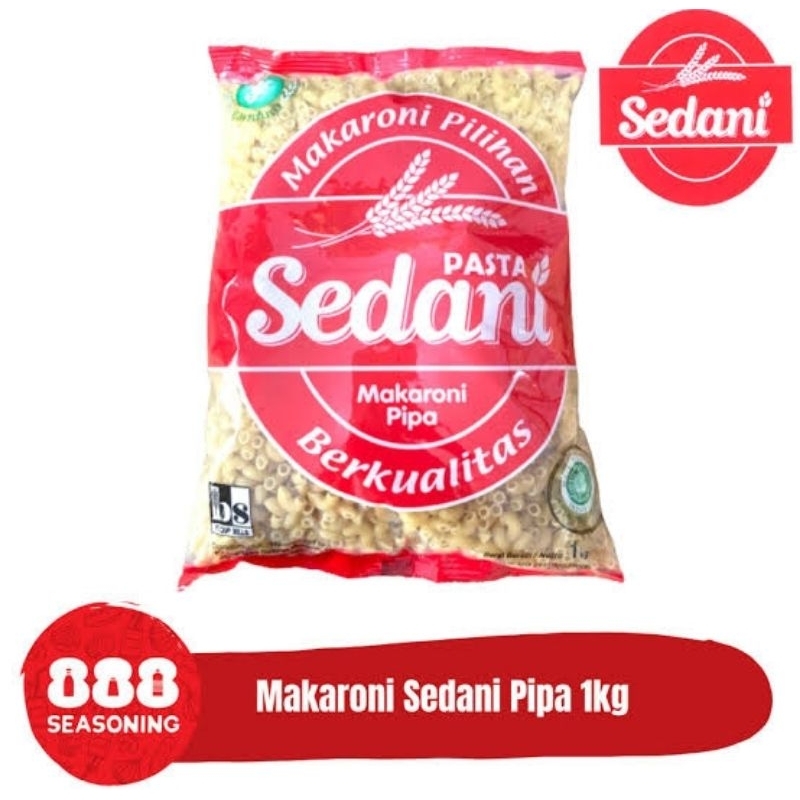 

Makaroni mentah sedani 1kg