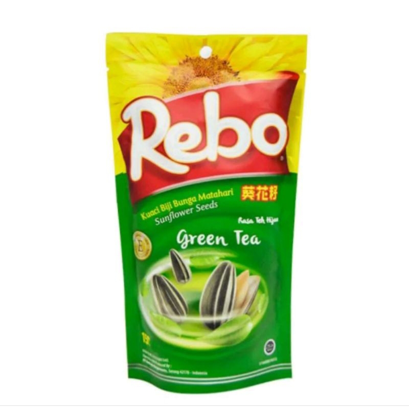 

Kuaci Rebo 70gr dan 150gr