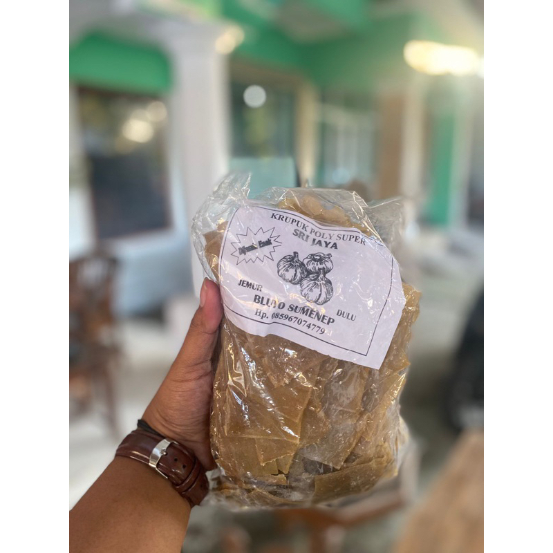 

Krupuk Poli Super