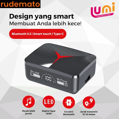 Earphone TWS M90 PRO