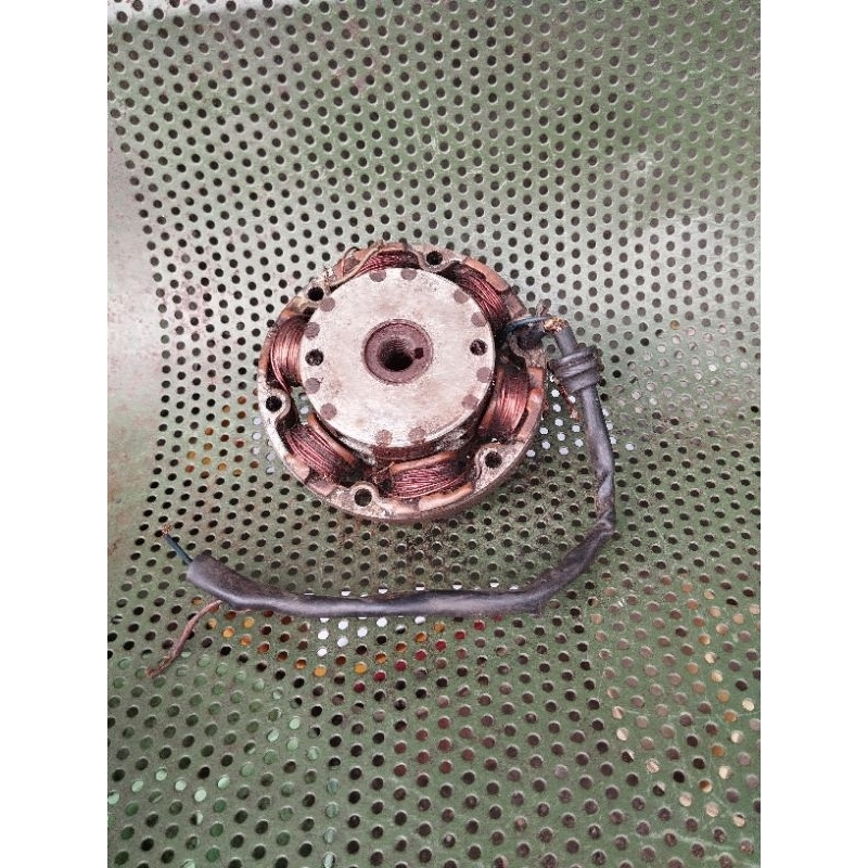 magnet set one way current spull gigi stater honda c70 original