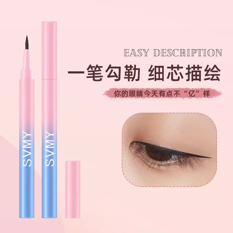 Lameila 869 Svmy eyliner tahan lama l