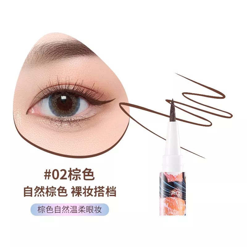 SVMY Eyeliner Waterproof 866