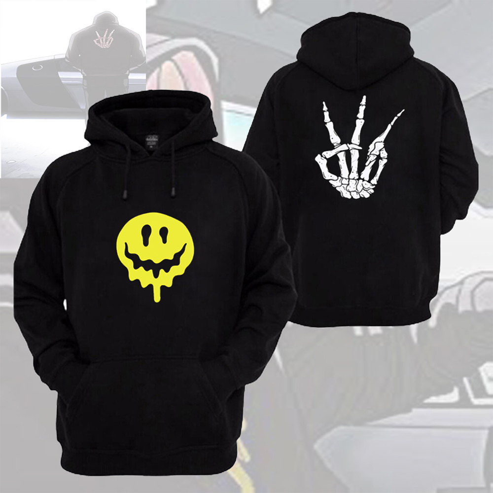 Sweater Jaket Hoodie Lee Jihoon Lookism Outfit Manhwa