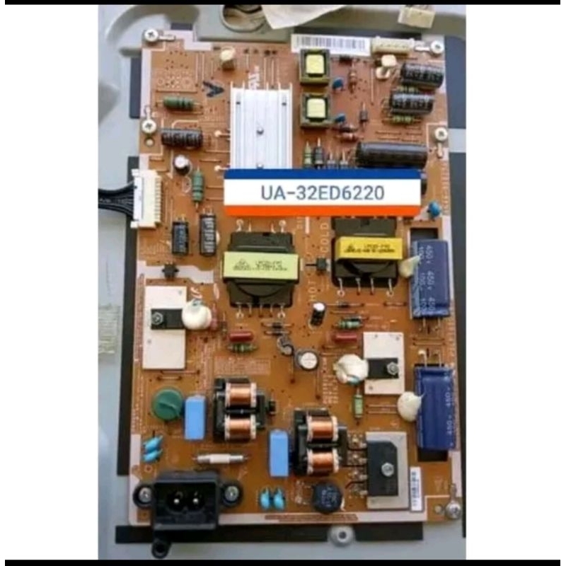 PSU Power Suplay-Regolator-mesin-TV-Samsung-UA-32ES6220-32ED6220