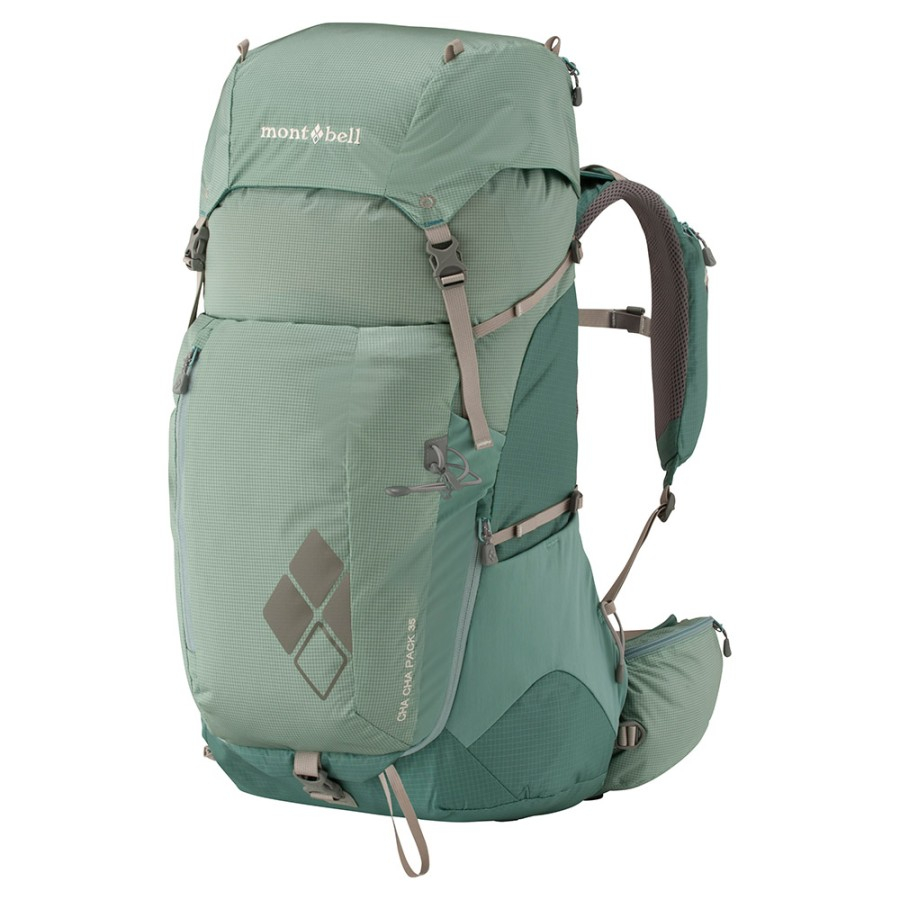 Tas Gunung Wanita Montbell Cha-Cha Pack 35 Women