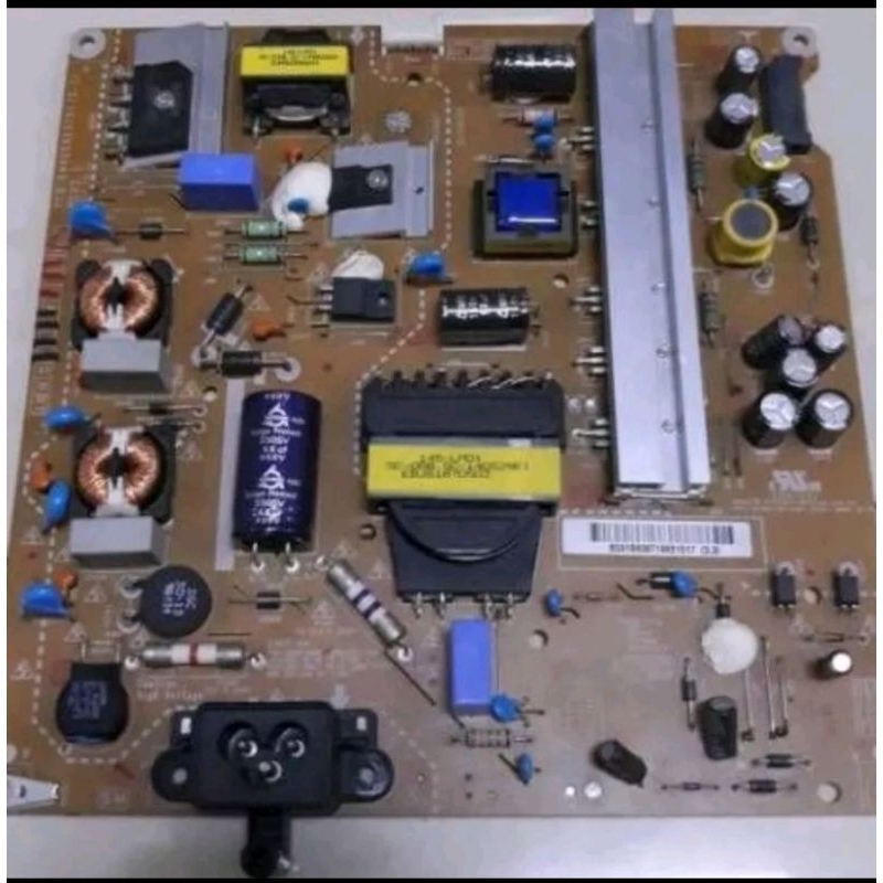 PSU POWER SUPLAY TV LG 42LB550A-42LB550-42LB