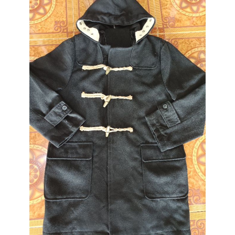 COAT KIMTAN WOL LD 110