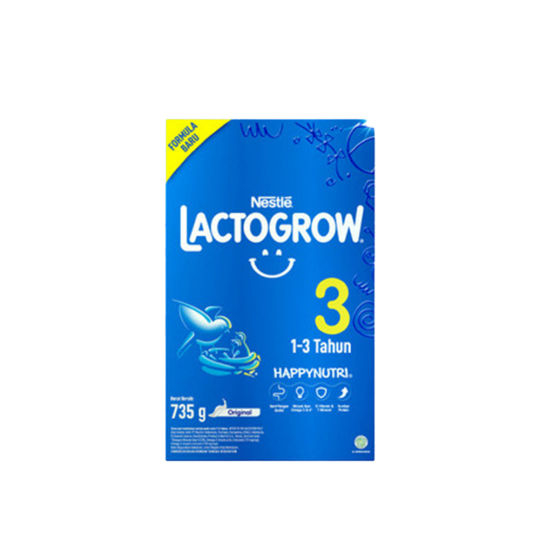 LACTOGROW 3 735G