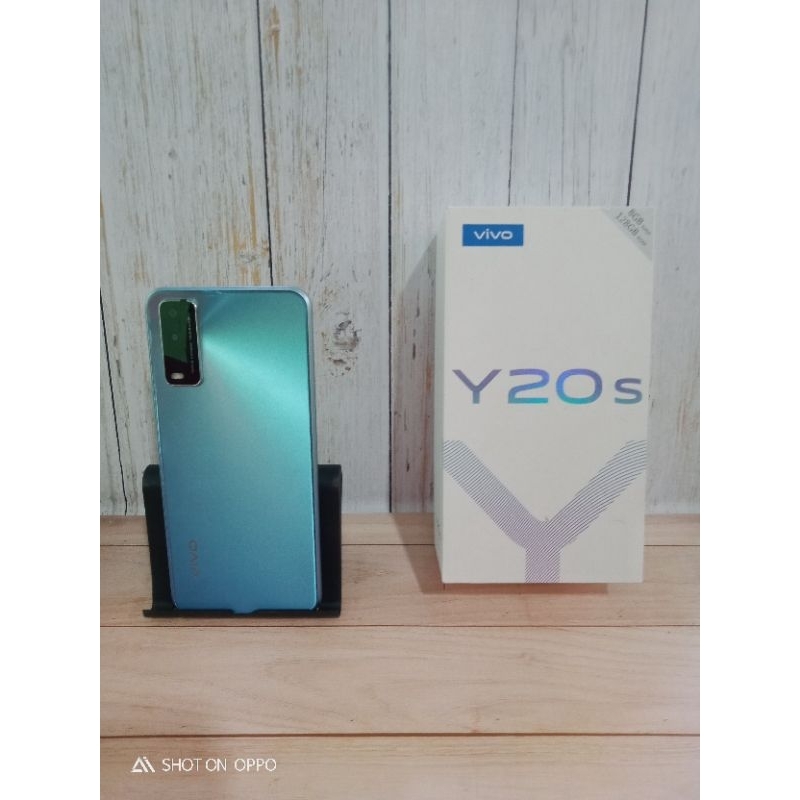 seken vivo Y20s ram 8/128gb lengkap ori pabrik, hp original 100% bukan hp service.an barang dijamin 