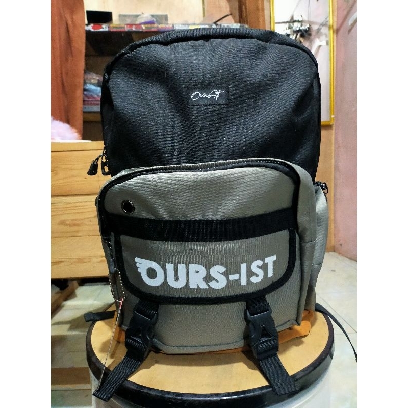 Tas ransel kualitas original/tas distro/tas punggung/tas sekolah