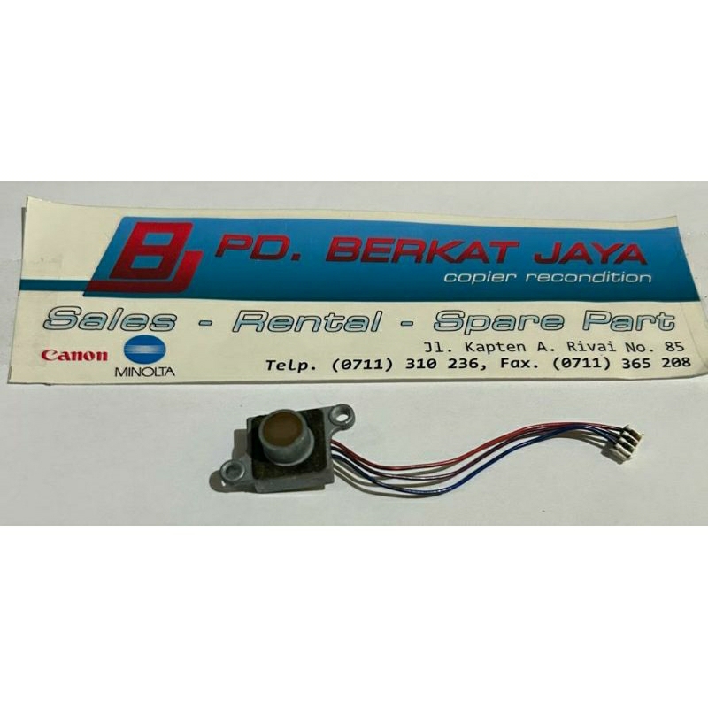 Sensor Developing IR6000