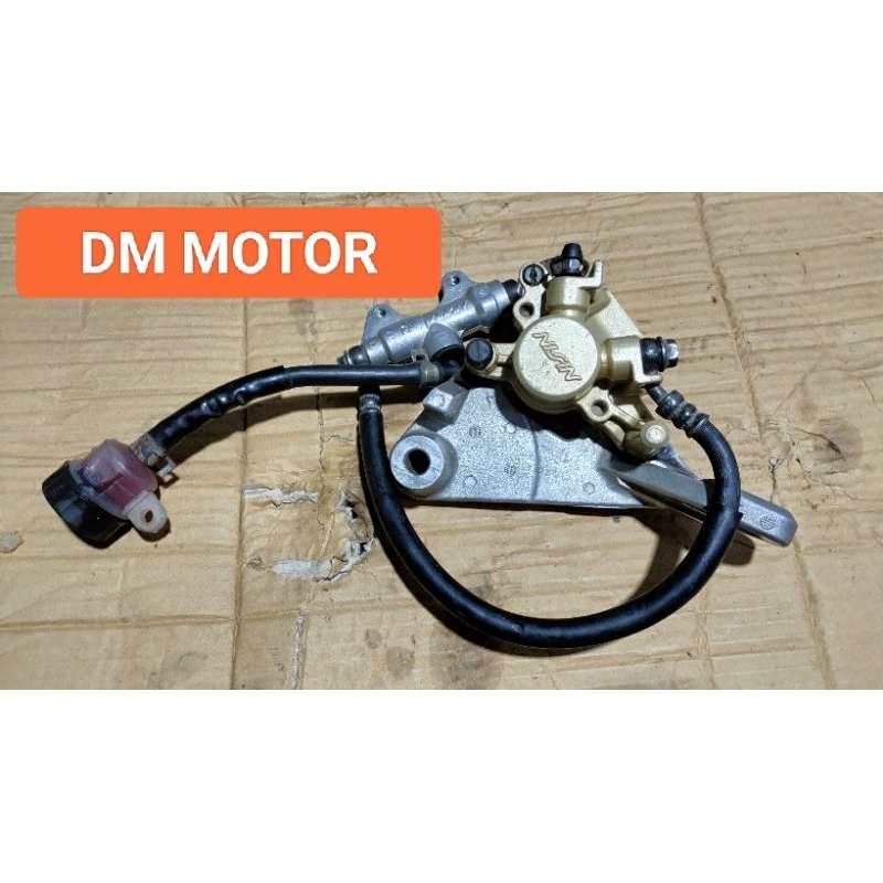 MASTER KALIPER REM BELAKANG YAMAHA JUPITER MX 135 NEW ORIGINAL