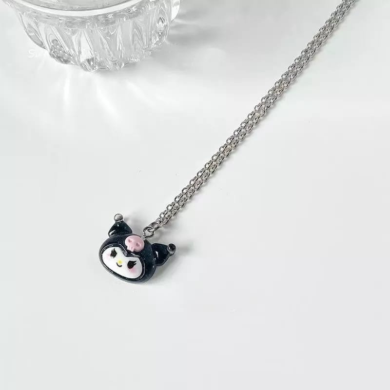 ➰CKK➰ K52 Kalung Wanita Rantai Sanrio Liontin Karakter Kartun