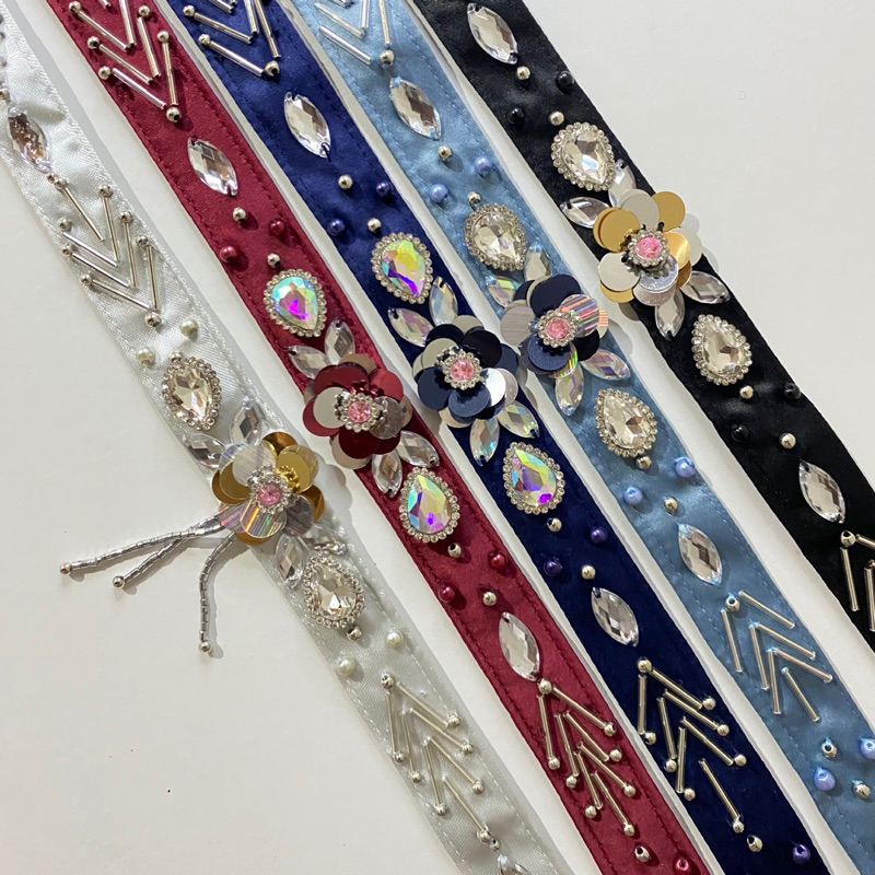 Sabuk Payet / Obi belt - Kebaya Modern by Mytawa.id