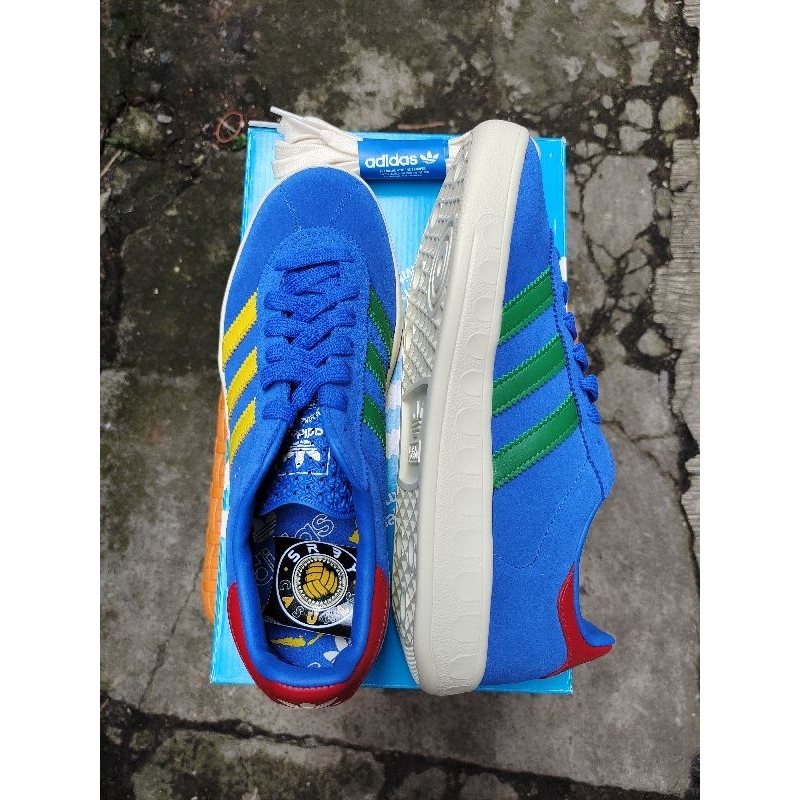 Adidas Trimm Tab Indonesia Series