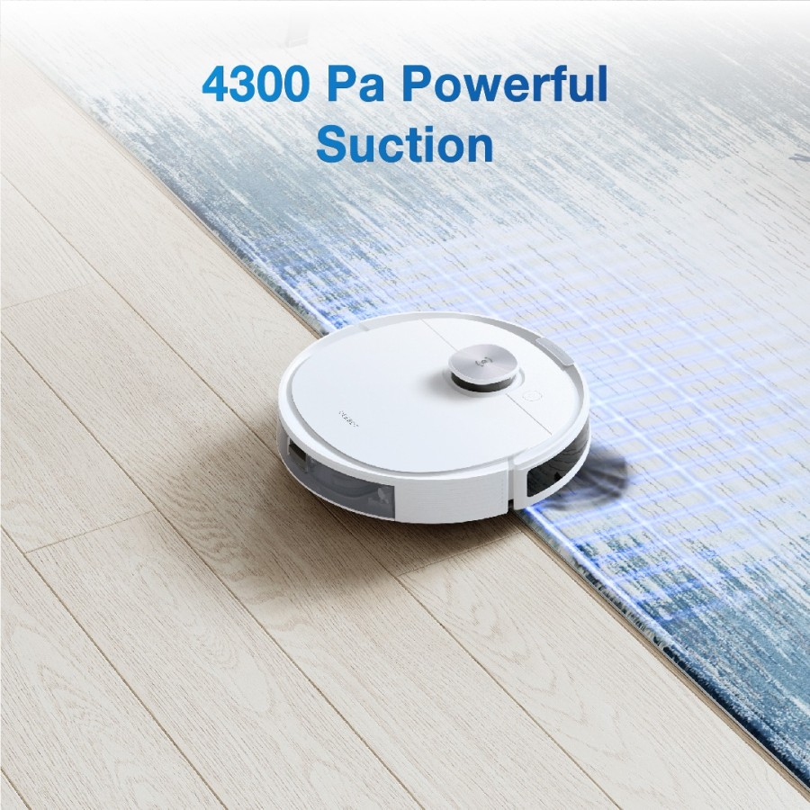 Ecovacs DEEBOT N10 Robot Vacuum Sapu Pel BNIB BARU SEGEL