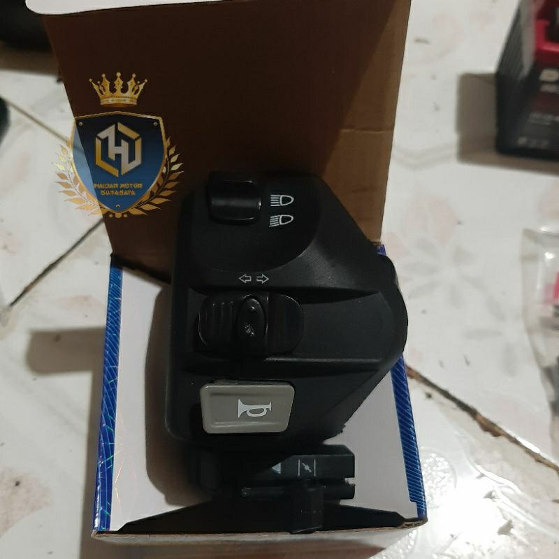 holder mio / holder mx /Holder kiri untuk sepeda motor mio/Saklar kiri mio /holder kanan mio / holde