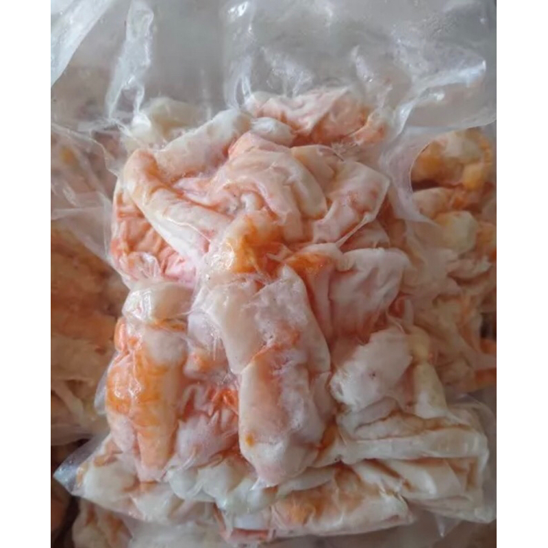 

Udang Kupas Frozen 500gr