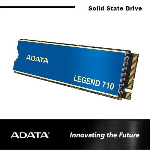 SSD ADATA LEGEND 710 PCIe Gen3 x4 M.2 2280 | ITECHBALI