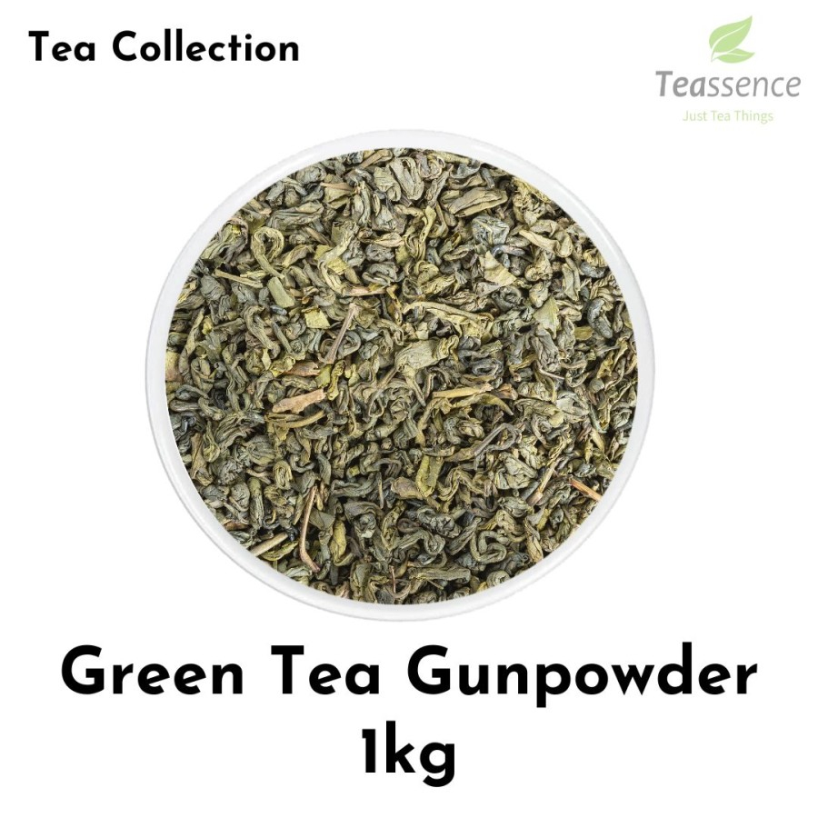 

Green Tea Gunpowder 1KG