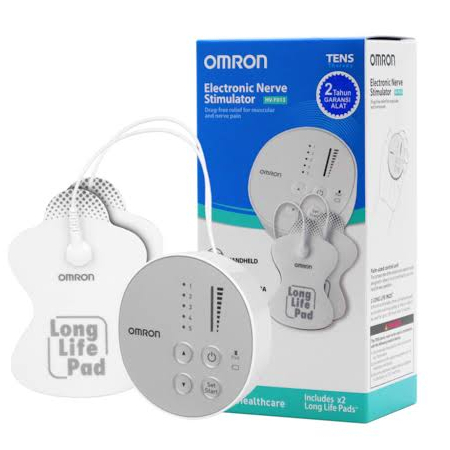 OMRON Pulse Massager HV-F013 / Alat pijat elektrik omron