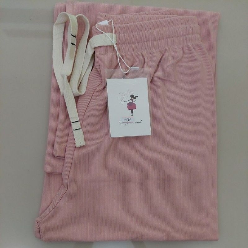 Celana kulot import premium, kulot kodoray korea 9302#