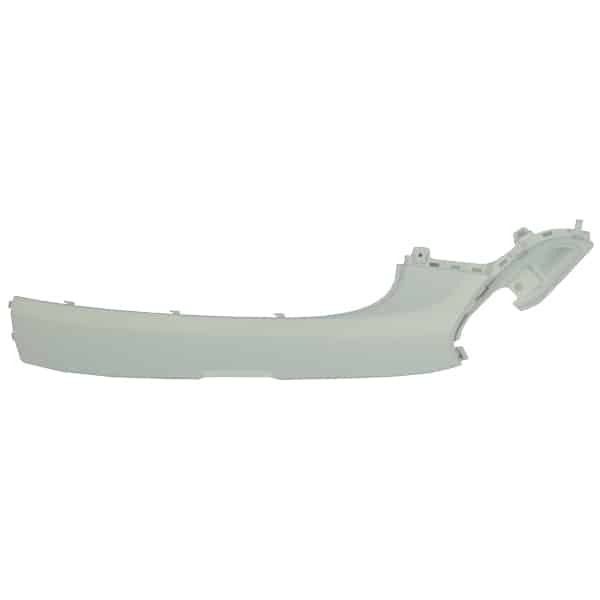 Cover Under Kiri Side Putih Honda Scoopy K2F 64431K2FN00ZP