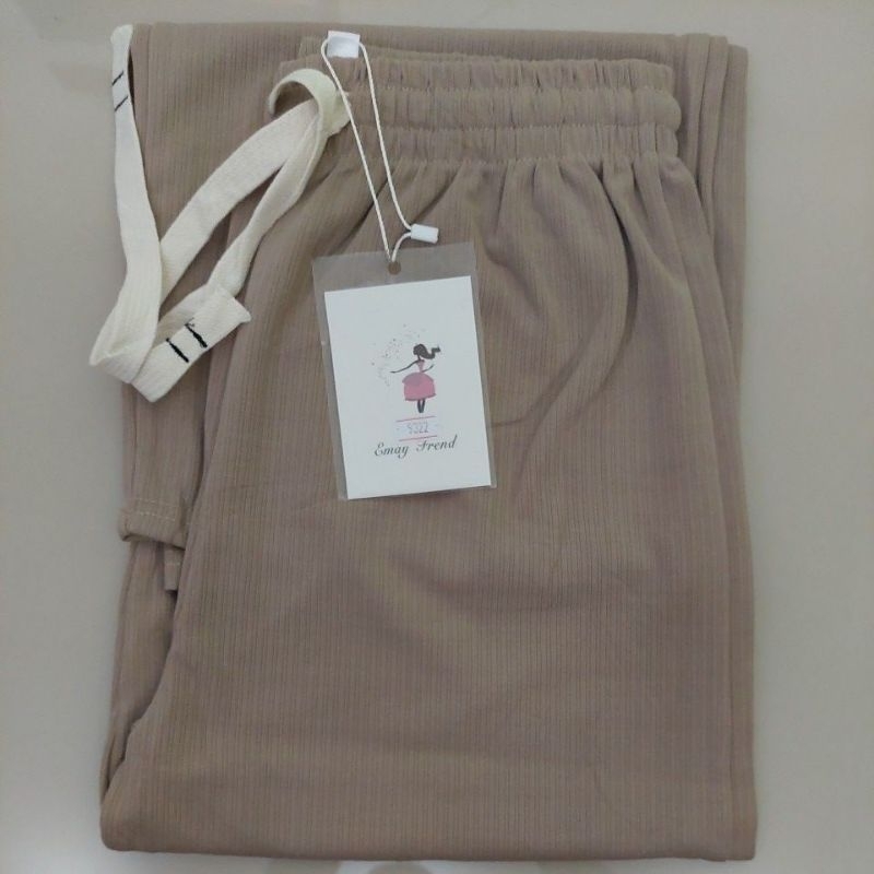 Celana kulot import premium kulot kodoray korea 9322#