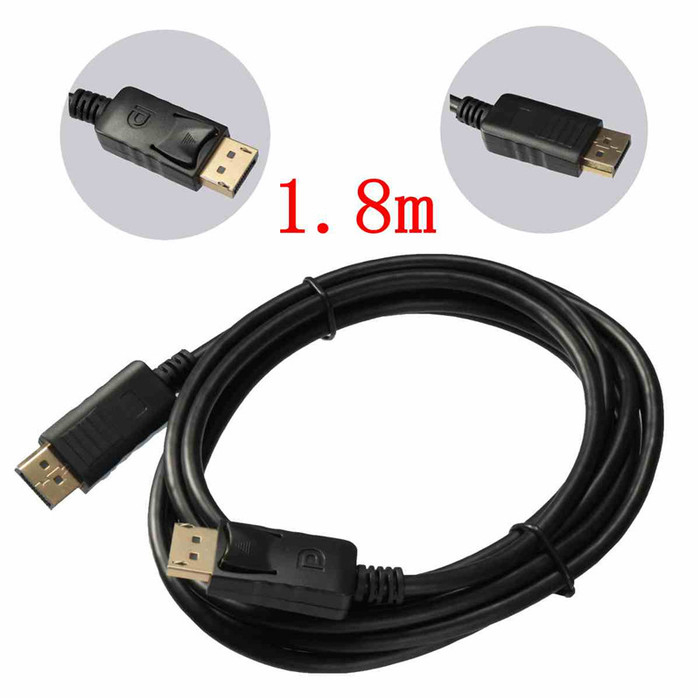 Kabel Display port to hdmi | DP to HDMI | Displayport to HDMI