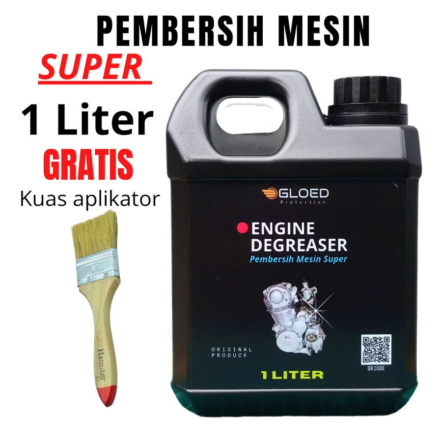 Gloed Engine Degreaser Pembersih Mesin Motor mobil Permbersih Kerak Pembersih Karat Mobil Motor Pembersih Mesin super