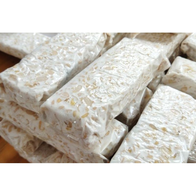 

Tempe papan fresh ( harga per papan )