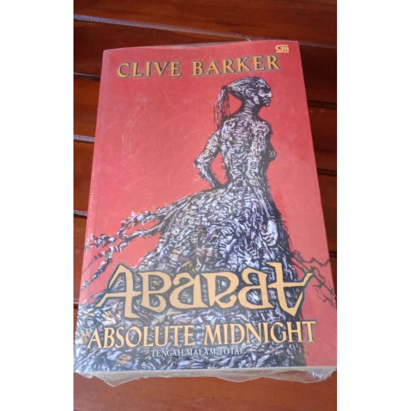 NOVEL TERJEMAHAN ABARAT ABSOLUTE MIDNIGHT - CLIVE BARKER